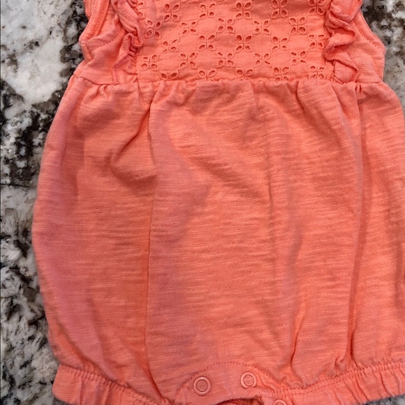 Just One You Baby Jumpsuit Set of 2 Size: Newborn - Picture 2 of 4